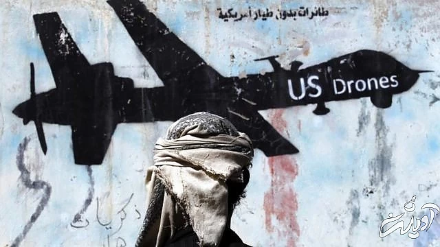 ارتش آمریکا سالهاست در خاورمیانه از هواپیماهای بدون سرنشین استفاده میکند.